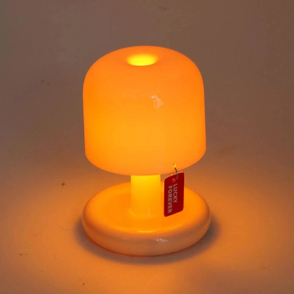 ALVAR | LÂMPADA DE MESA NÓRDICA TOUCH