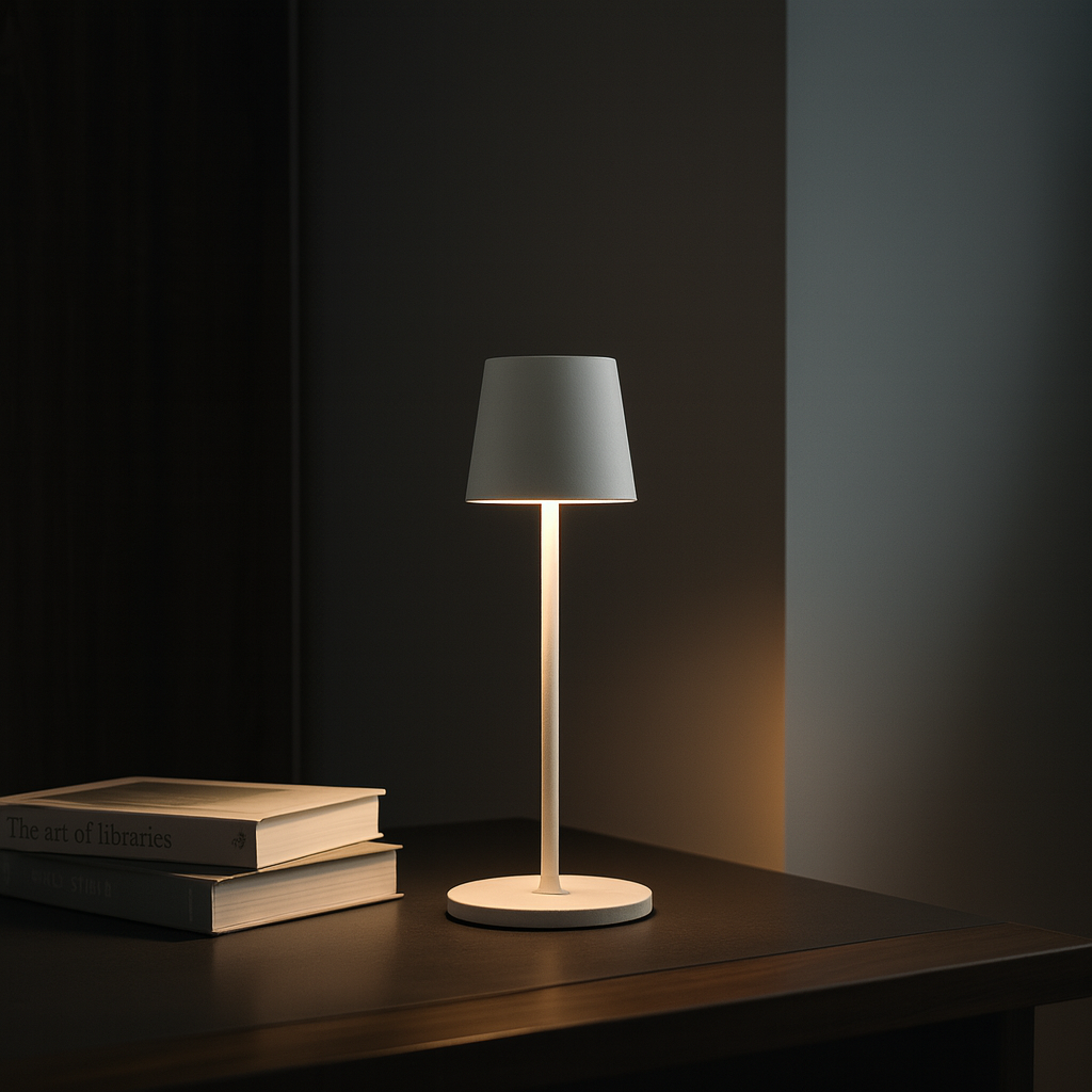 GEMMA | LÂMPADA DE MESA LED
