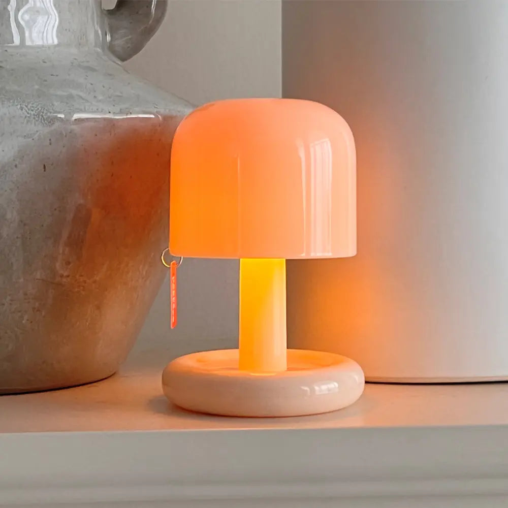 ALVAR | LÂMPADA DE MESA NÓRDICA TOUCH