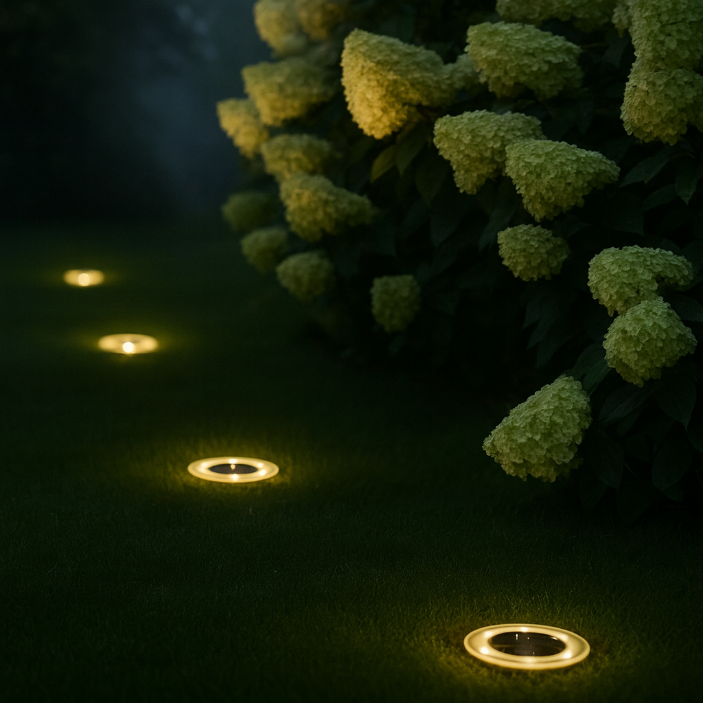 VEGA | LUCE SOLARE DA TERRA