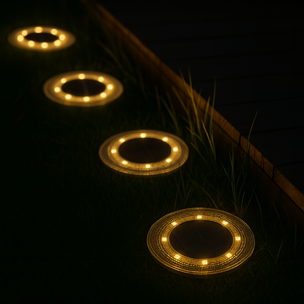 VEGA | LUCE SOLARE DA TERRA