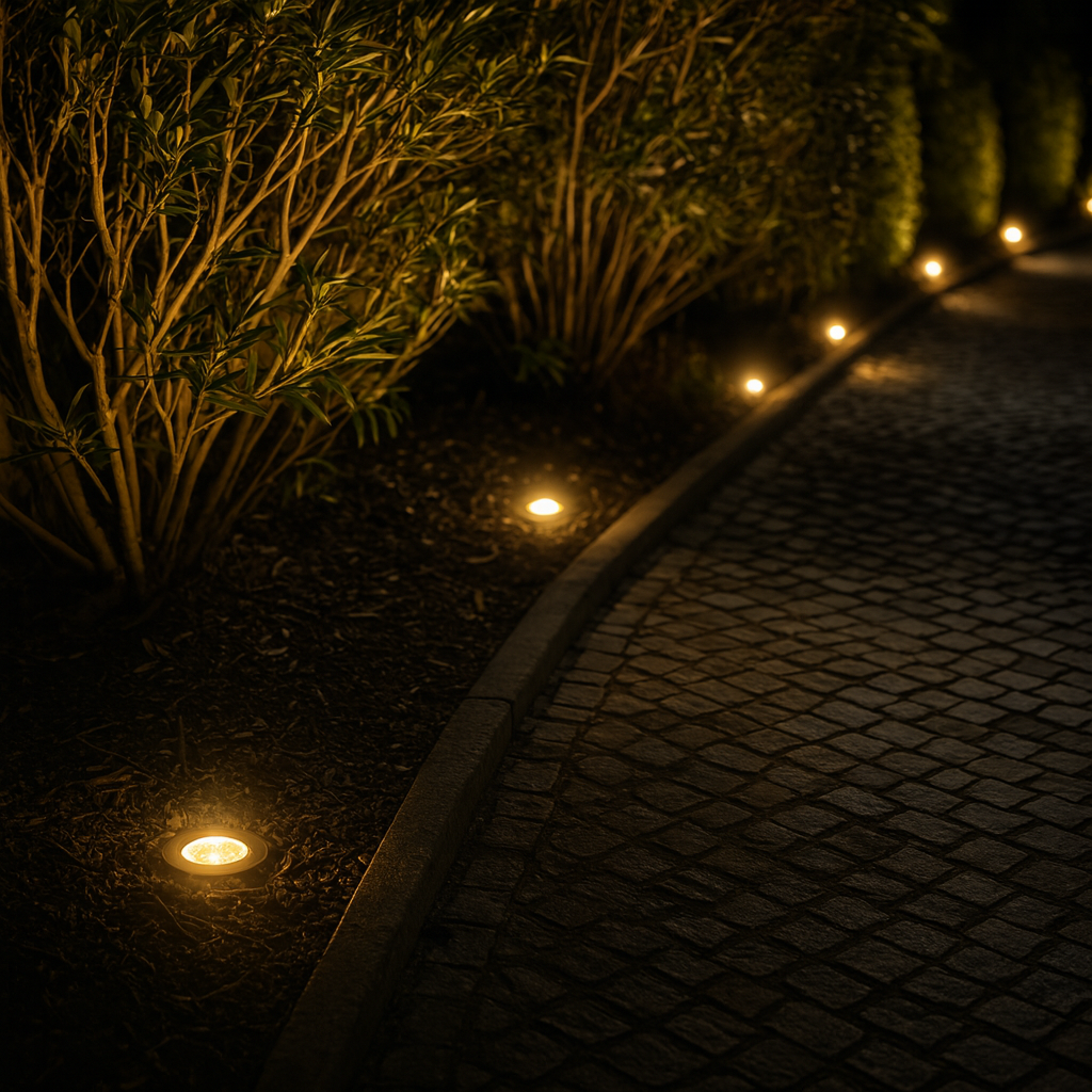 VEGA | LUCE SOLARE DA TERRA