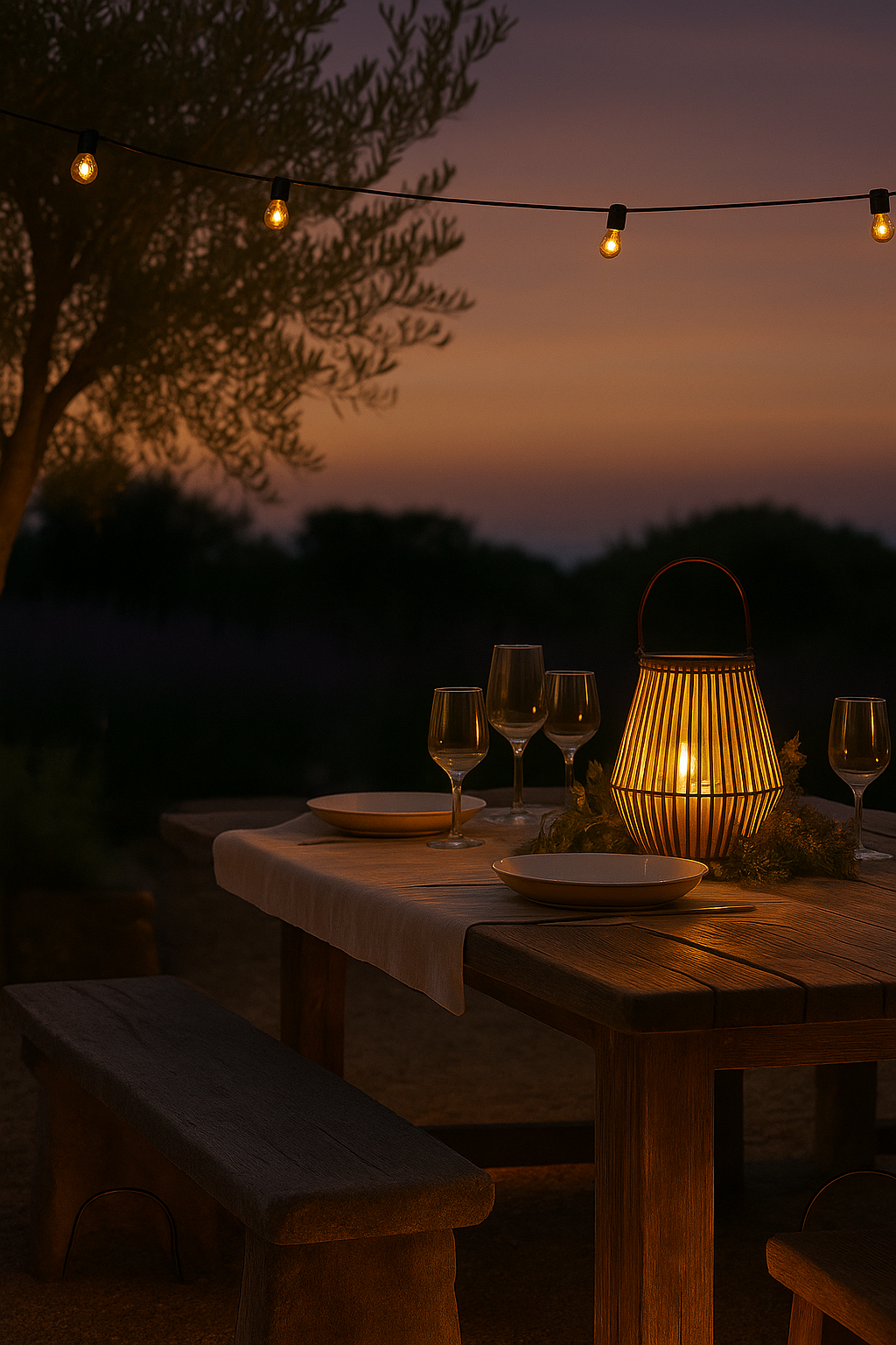 NOOR | LANTERNA SOLARE DA ESTERNO