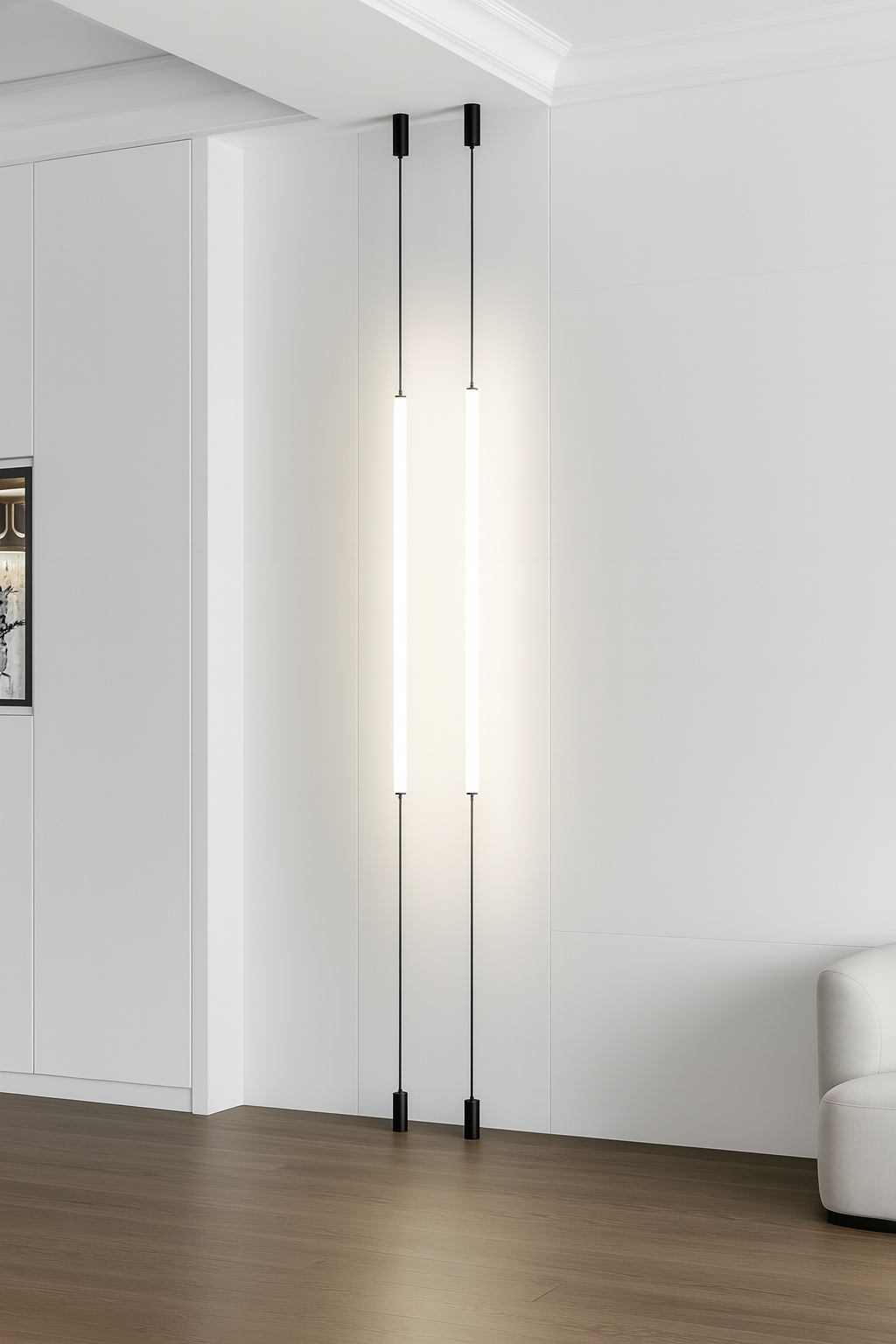 KAORU | LAMPADA TOTEM INTELLIGENTE