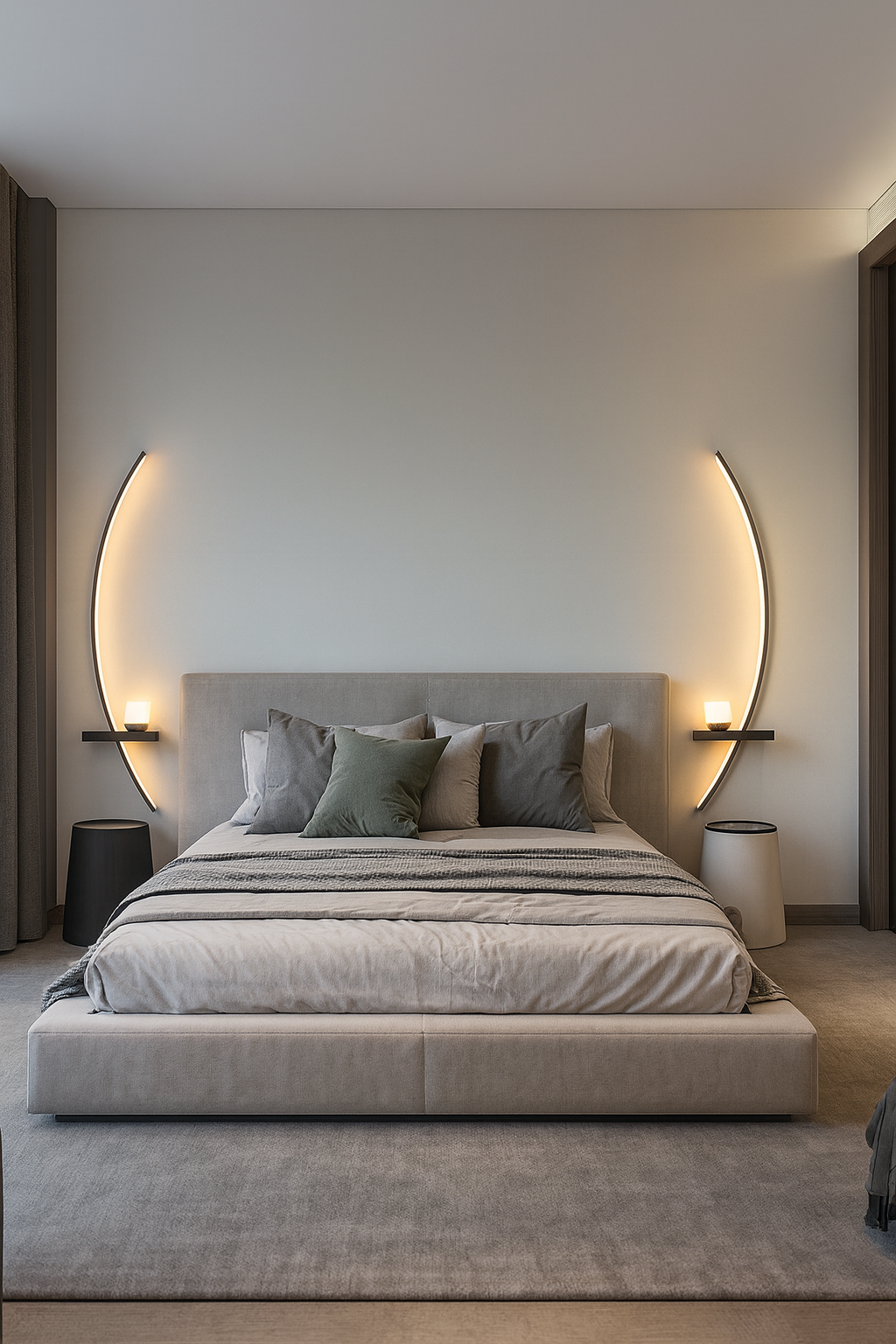 LIVIA | LÂMPADA DE AMBIENTE MODERNA