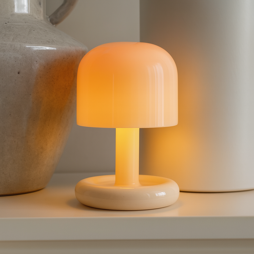 ALVAR | LÂMPADA DE MESA NÓRDICA TOUCH