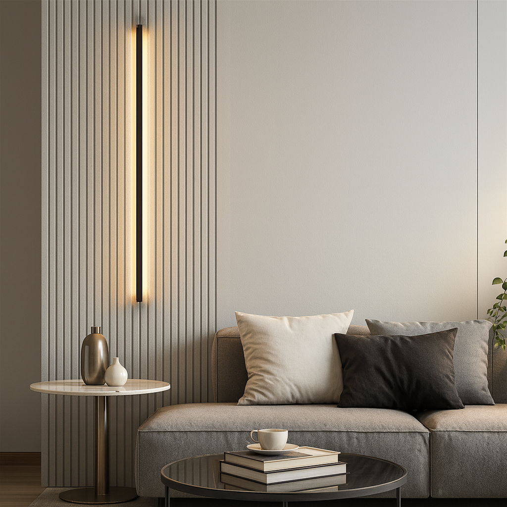 LYRA | LUZ LINEAR DE PAREDE