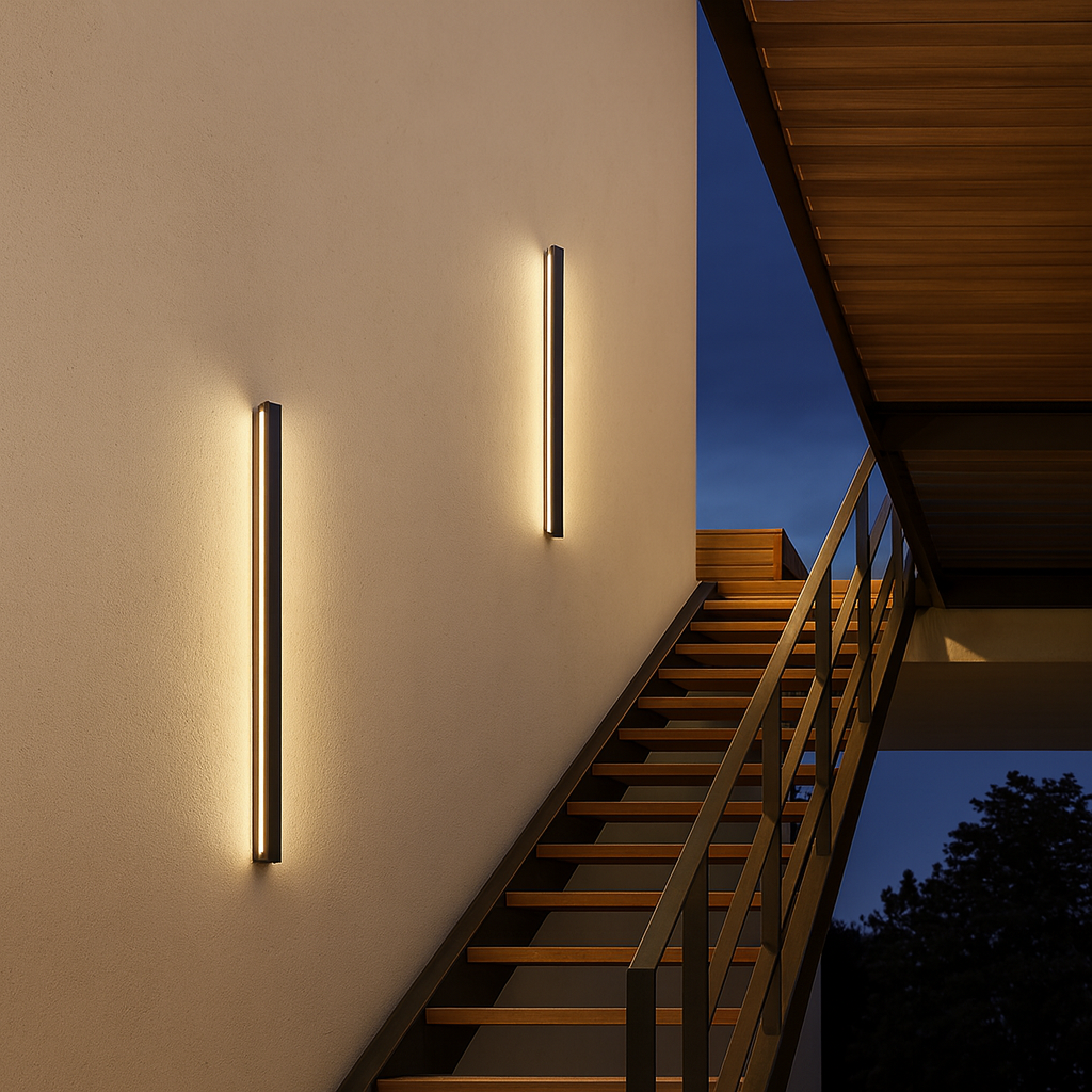 LYRA | LUZ LINEAR DE PAREDE