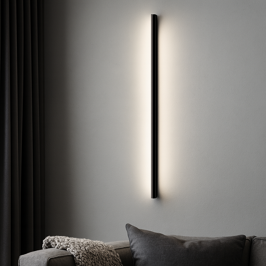 LYRA | LUZ LINEAR DE PAREDE
