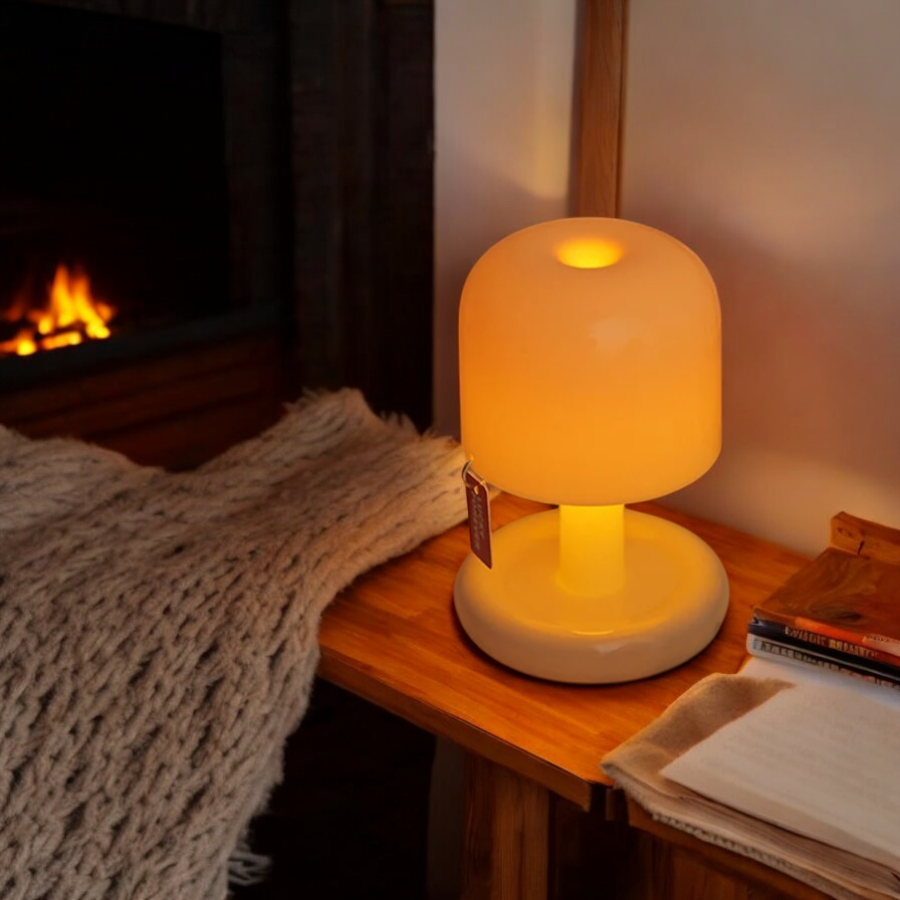 ALVAR | LÂMPADA DE MESA NÓRDICA TOUCH